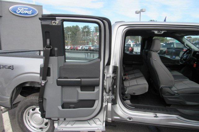 new 2025 Ford F-150 car, priced at $45,618