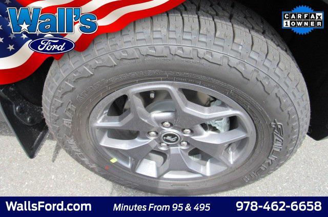 used 2024 Ford Bronco Sport car, priced at $36,904
