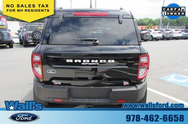 used 2024 Ford Bronco Sport car, priced at $36,904