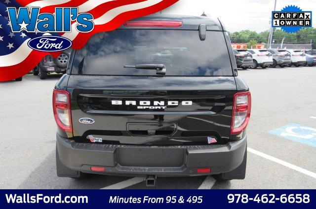used 2024 Ford Bronco Sport car, priced at $36,904