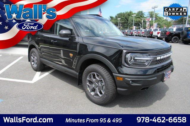 used 2024 Ford Bronco Sport car, priced at $36,904