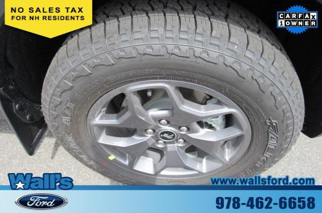 used 2024 Ford Bronco Sport car, priced at $36,904