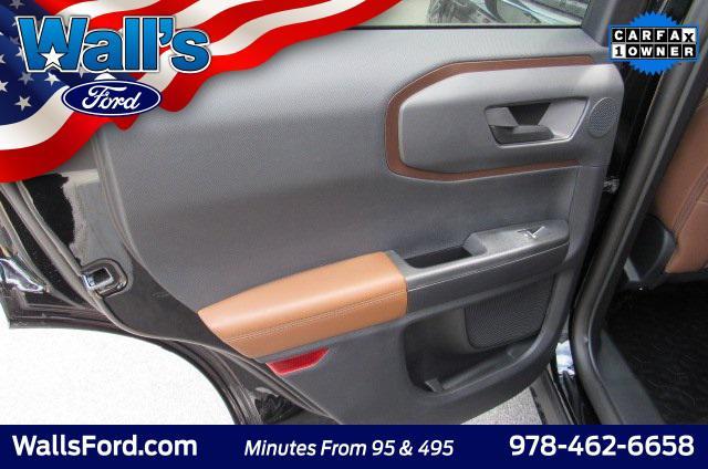 used 2024 Ford Bronco Sport car, priced at $36,904