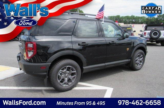 used 2024 Ford Bronco Sport car, priced at $36,904