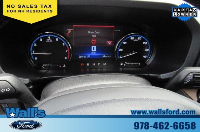 used 2024 Ford Bronco Sport car, priced at $36,904