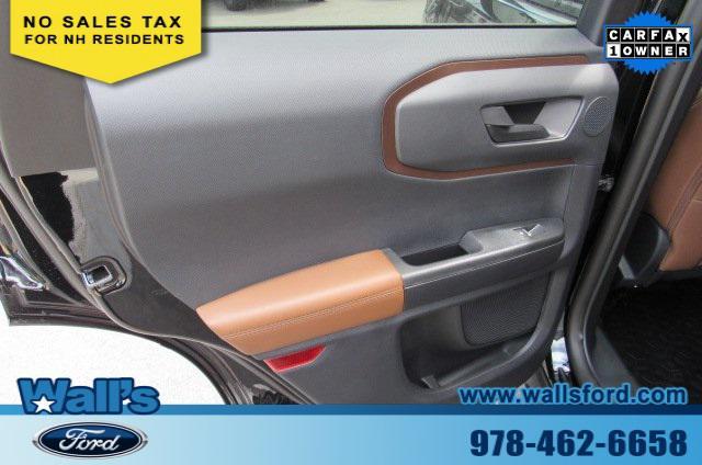 used 2024 Ford Bronco Sport car, priced at $36,904