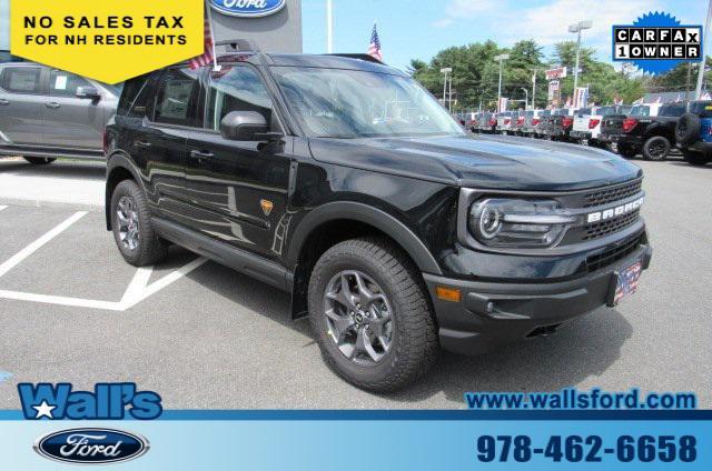 used 2024 Ford Bronco Sport car, priced at $36,904