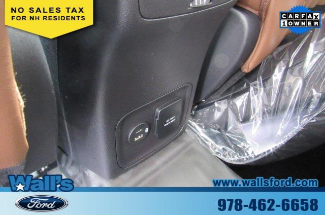 used 2024 Ford Bronco Sport car, priced at $36,904