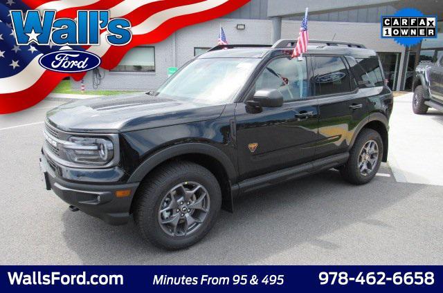 used 2024 Ford Bronco Sport car, priced at $36,904