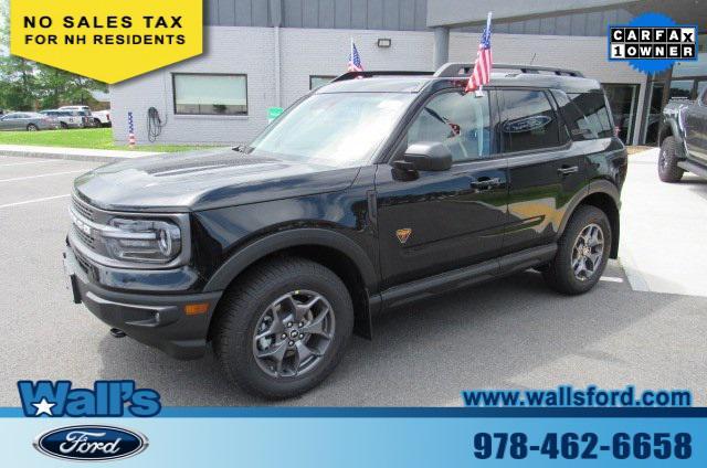 used 2024 Ford Bronco Sport car, priced at $36,904