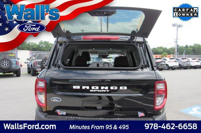 used 2024 Ford Bronco Sport car, priced at $36,904