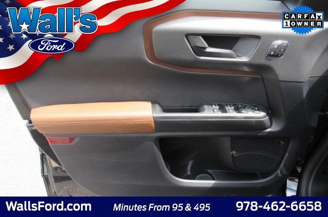 used 2024 Ford Bronco Sport car, priced at $36,904