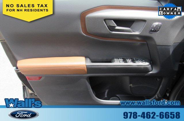used 2024 Ford Bronco Sport car, priced at $36,904