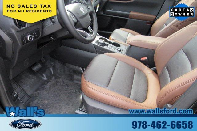 used 2024 Ford Bronco Sport car, priced at $36,904