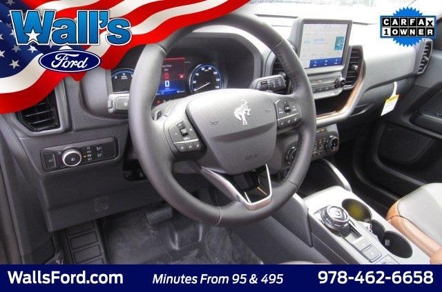 used 2024 Ford Bronco Sport car, priced at $36,904