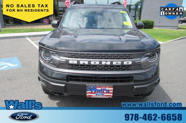 used 2024 Ford Bronco Sport car, priced at $36,904