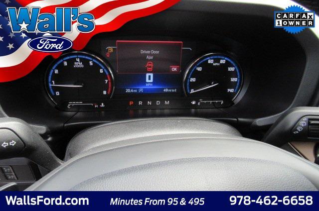 used 2024 Ford Bronco Sport car, priced at $36,904