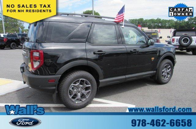 used 2024 Ford Bronco Sport car, priced at $36,904