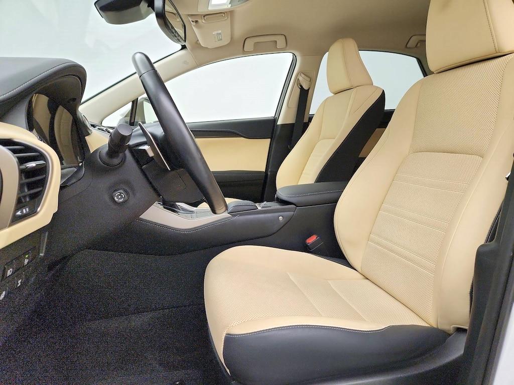 used 2021 Lexus NX 300 car, priced at $29,998