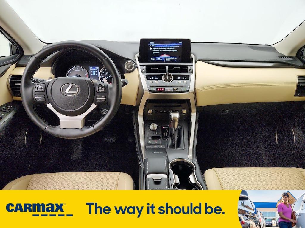 used 2021 Lexus NX 300 car, priced at $29,998