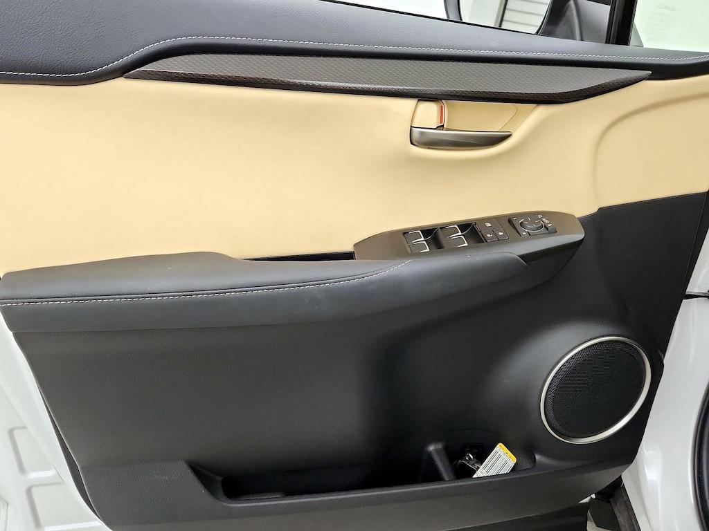used 2021 Lexus NX 300 car, priced at $29,998