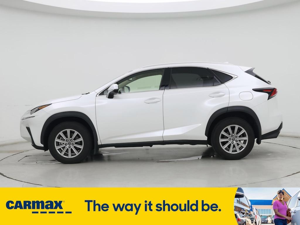 used 2021 Lexus NX 300 car, priced at $29,998