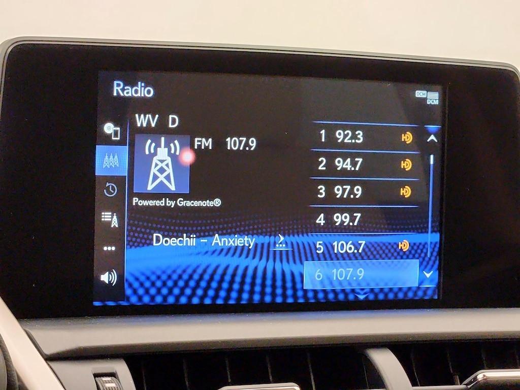used 2021 Lexus NX 300 car, priced at $29,998