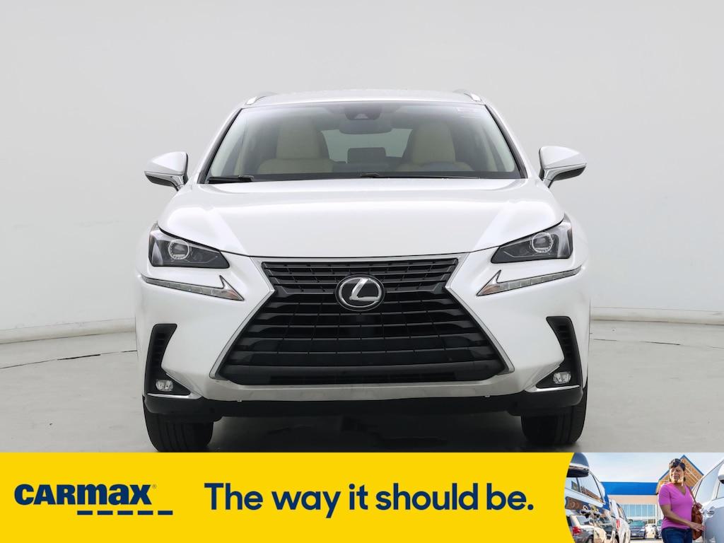 used 2021 Lexus NX 300 car, priced at $29,998