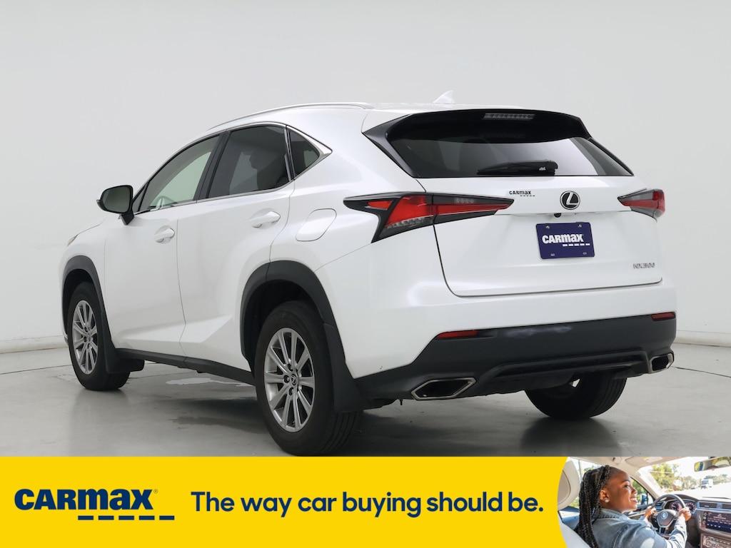 used 2021 Lexus NX 300 car, priced at $29,998