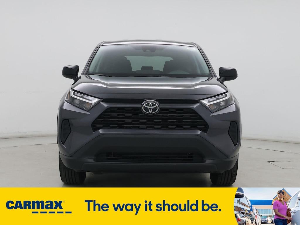 used 2023 Toyota RAV4 car, priced at $29,998