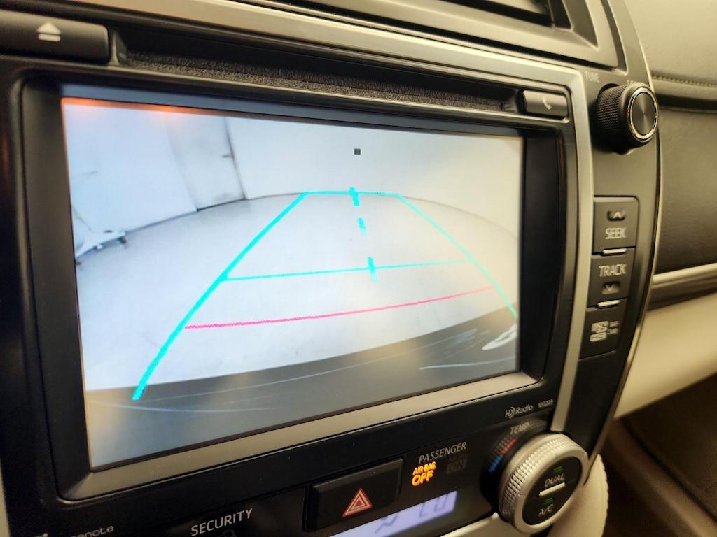 used 2014 Toyota Camry Hybrid car, priced at $17,998