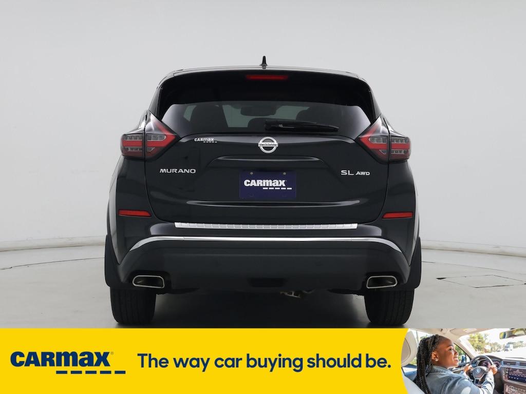 used 2021 Nissan Murano car, priced at $28,998