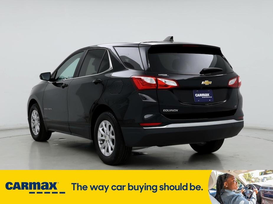 used 2021 Chevrolet Equinox car, priced at $21,998