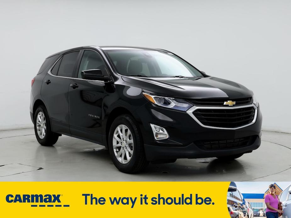 used 2021 Chevrolet Equinox car, priced at $21,998