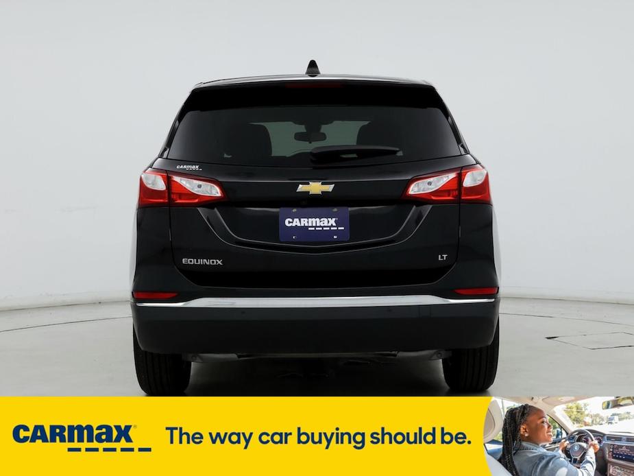 used 2021 Chevrolet Equinox car, priced at $21,998