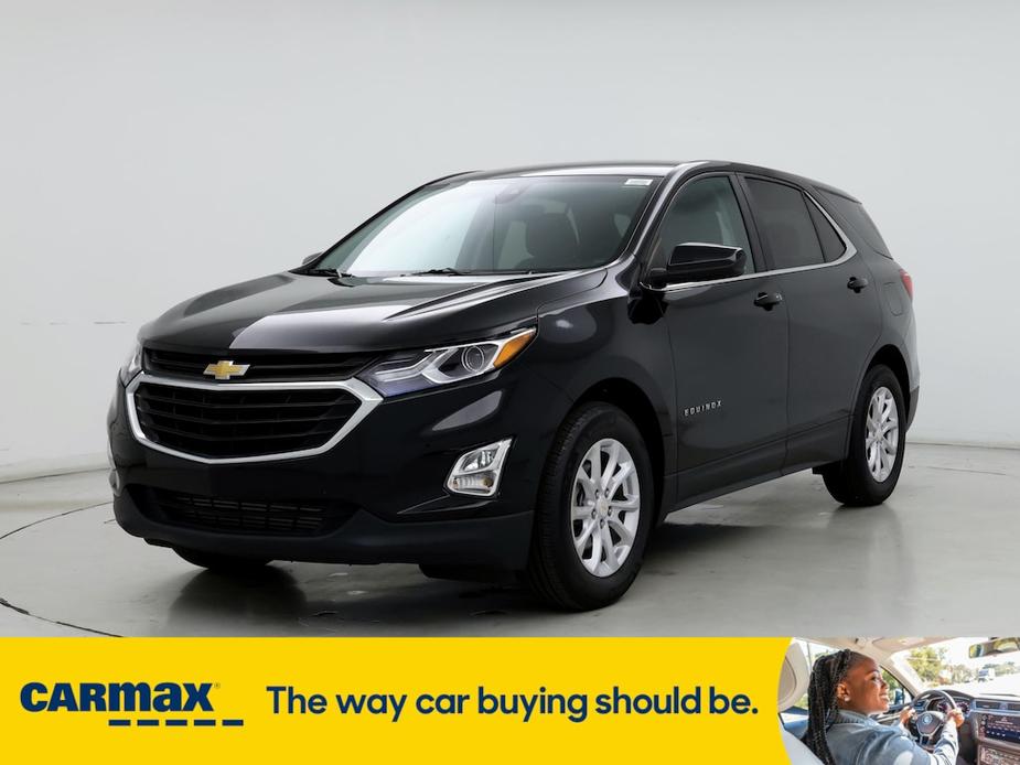 used 2021 Chevrolet Equinox car, priced at $21,998