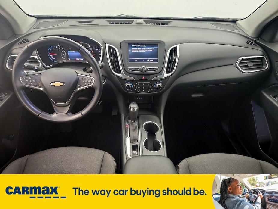 used 2021 Chevrolet Equinox car, priced at $21,998