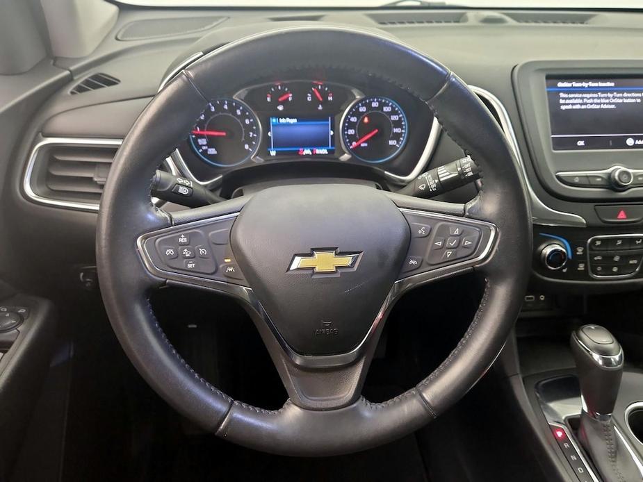 used 2021 Chevrolet Equinox car, priced at $21,998