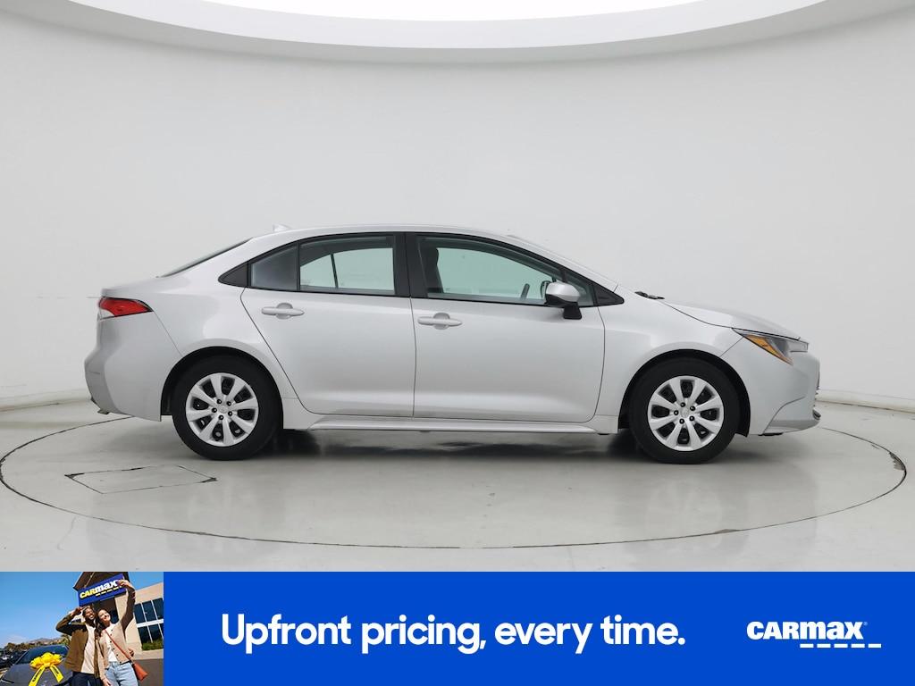 used 2024 Toyota Corolla car, priced at $22,998