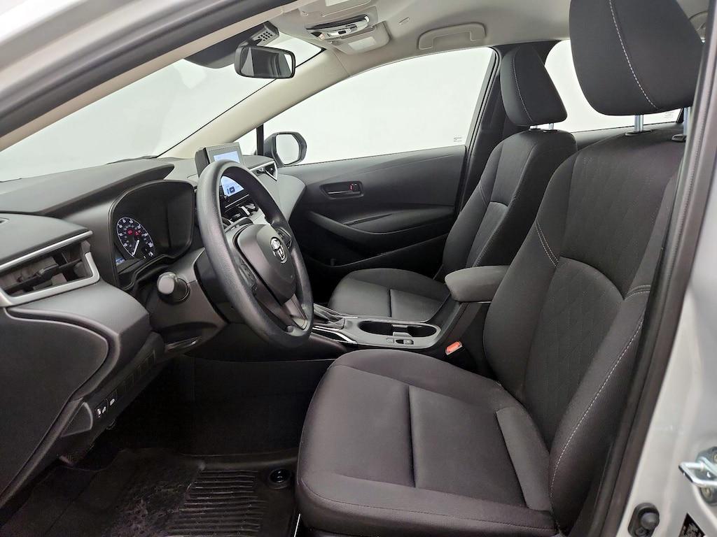 used 2024 Toyota Corolla car, priced at $22,998