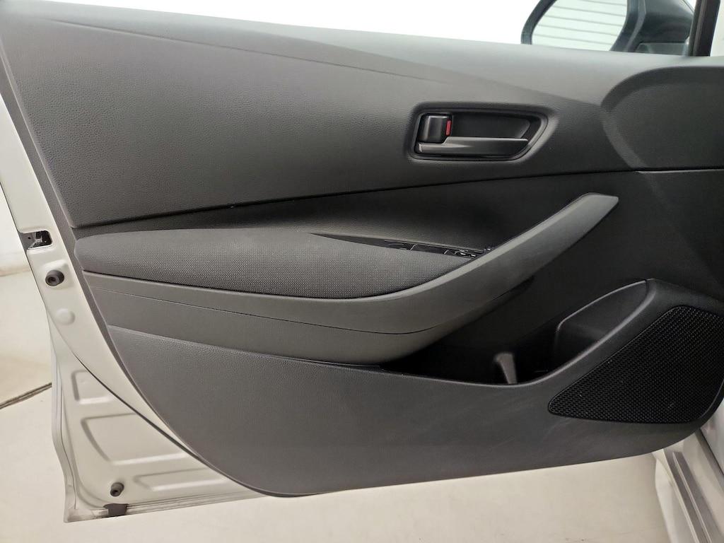 used 2024 Toyota Corolla car, priced at $22,998