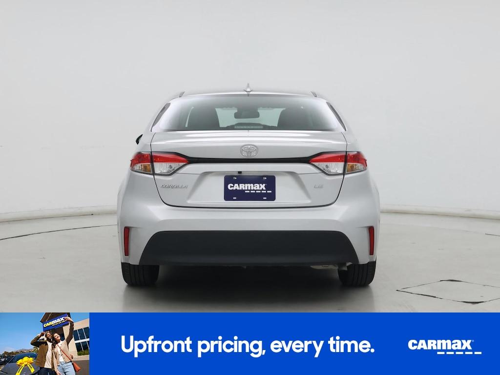 used 2024 Toyota Corolla car, priced at $22,998