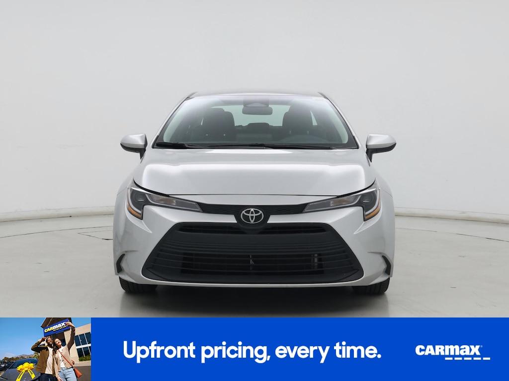 used 2024 Toyota Corolla car, priced at $22,998