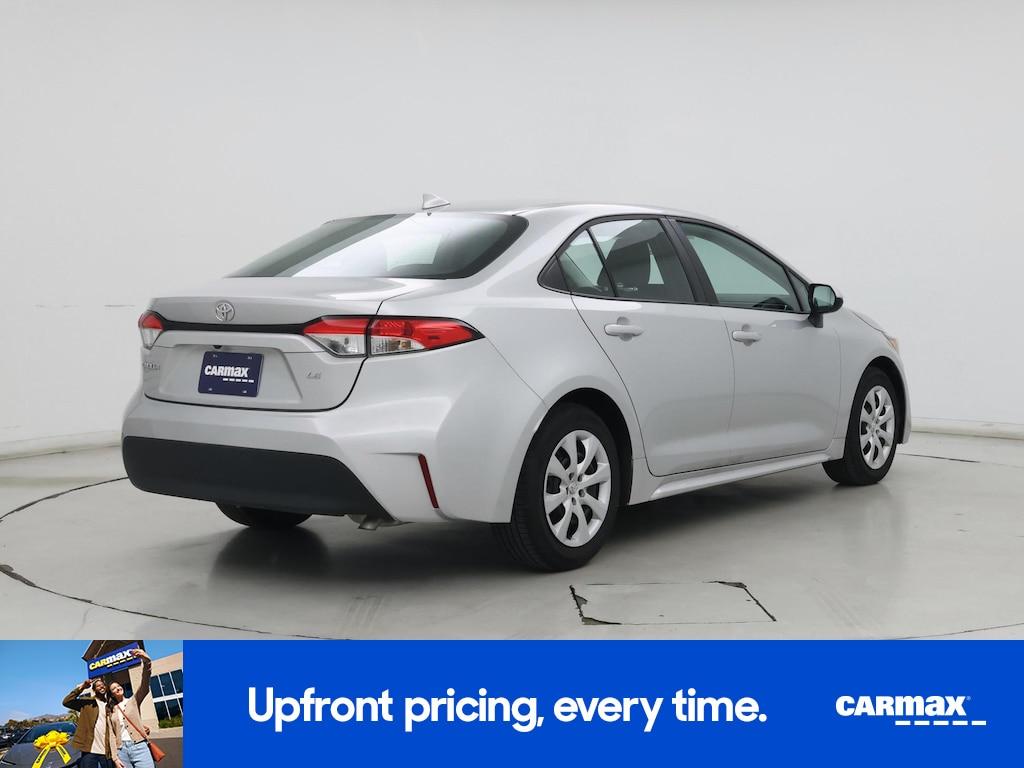 used 2024 Toyota Corolla car, priced at $22,998