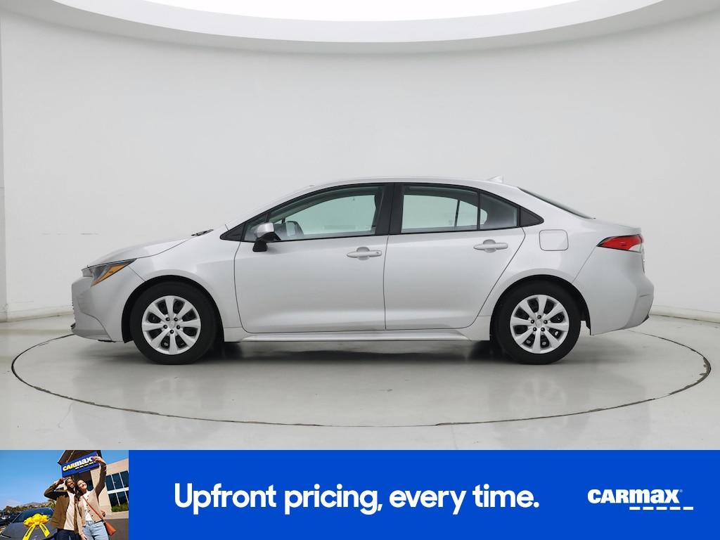 used 2024 Toyota Corolla car, priced at $22,998