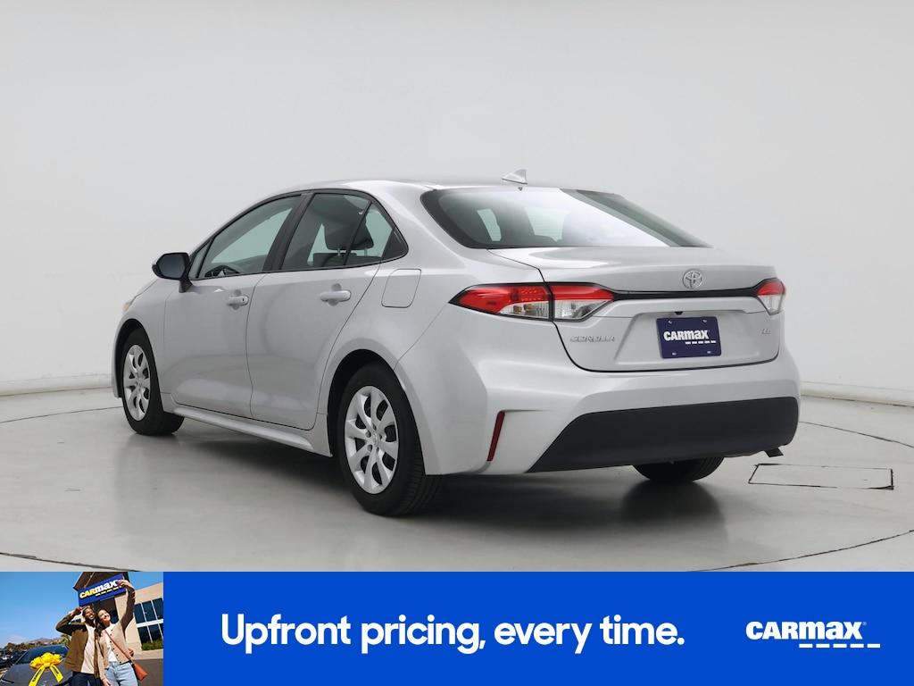 used 2024 Toyota Corolla car, priced at $22,998