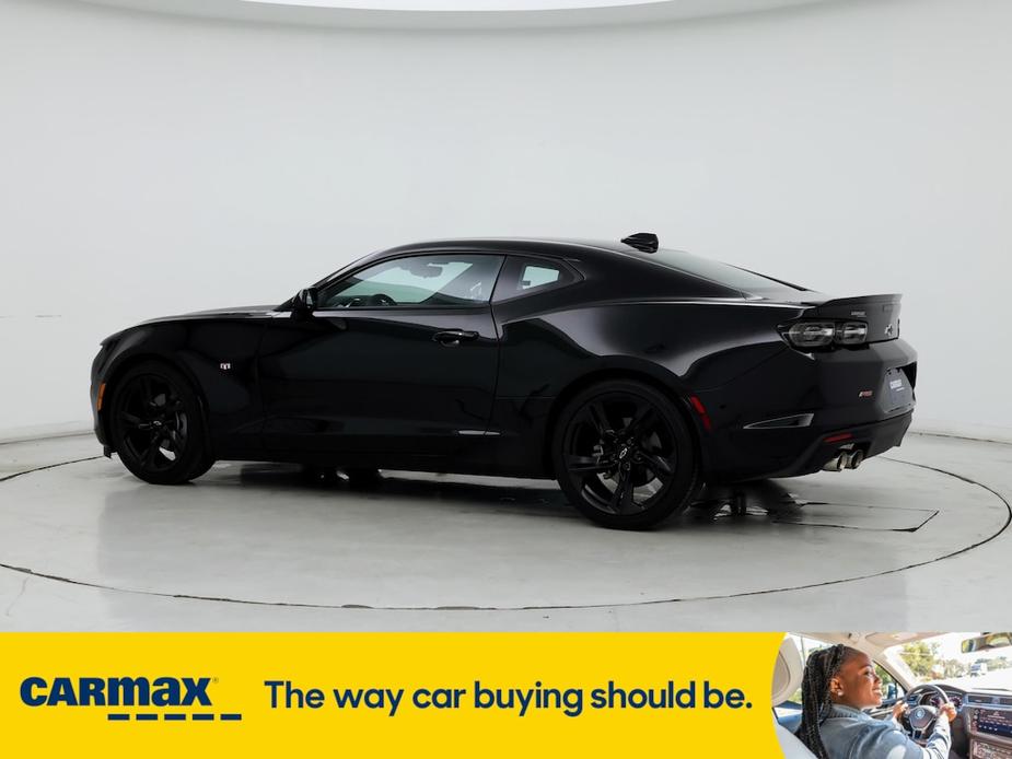 used 2023 Chevrolet Camaro car, priced at $39,998