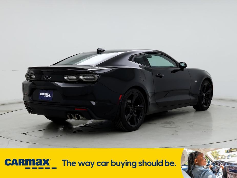 used 2023 Chevrolet Camaro car, priced at $39,998