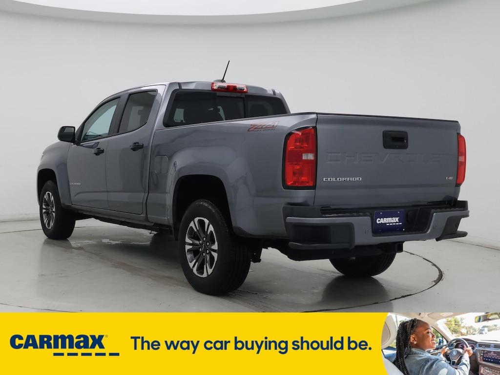 used 2021 Chevrolet Colorado car, priced at $30,998