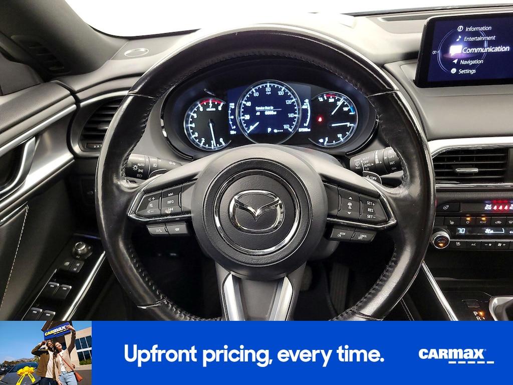 used 2023 Mazda CX-9 car, priced at $26,998